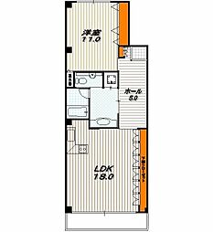 明治館北大路 3階