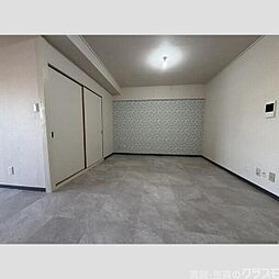 グランドール西大路 606 6階2LDKのリビング/ダイニング