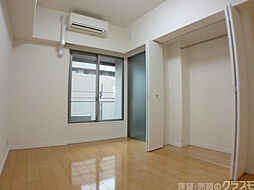 アーバンフラッツ四条西洞院 308 3階1Kのリビング/ダイニング