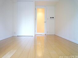 アーバンフラッツ四条西洞院 1003 10階1Kのリビング/ダイニング