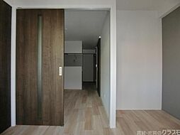 ウインズコート京都西陣 502 5階1DKのリビング/ダイニング