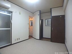 紅彩ハウス 302 3階ワンルームのリビング/ダイニング