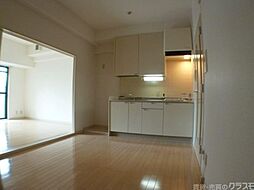 ライオンズマンション四条西洞院 601 6階1DKのリビング/ダイニング