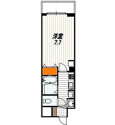 プレサンス二条城北聚楽 5階