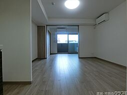 ベラジオ雅び京都三条通 404 4階1LDKのリビング/ダイニング