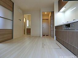 Cozy Cote上鳥羽（コージーコート上鳥羽） 305 3階1LDKのリビング/ダイニング