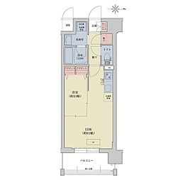 リシュドール梅小路 2階/205