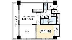 サントハイム御所東 4階