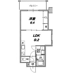 グラシオン西陣 9階