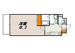 プラネシア京阪出町柳 1階