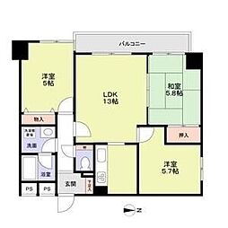 エクラ桂駅前 1階/102