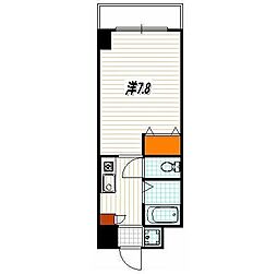 CASA YAMABUN(カーサヤマブン) 3階