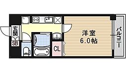 Un Castello西院(アンカステッロ西院) 6階