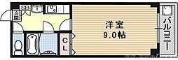 ウエストコート智恵光院 4階