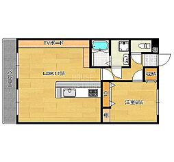 ピ・ソ・プリメーロ 2階