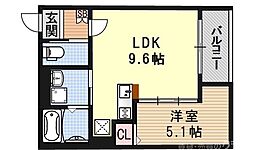 Arto桂川（アルト桂川） 1階