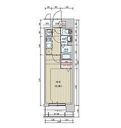 ベラジオ京都一乗寺 5階