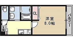 ＺＥＮ烏丸五条 2階