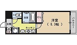 プレサンス京都三条大橋鴨川苑 4階