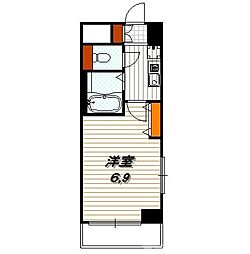 プレサンス京都二条城前 3階