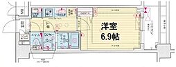 プレサンス京都東寺 6階