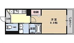 グランレブリー洛西口 3階