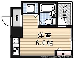 京の五条グリーンハウス 4階