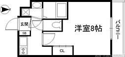 A-mon北円町 4階
