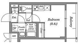 アドバンス京都レイズ 3階/303