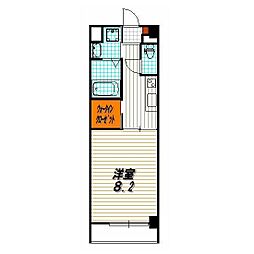 sawarabi terrace　(サワラビテラス) 3階/303