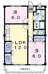 マチエール大宮 4階