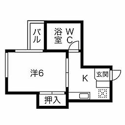 リエス東山三条 5階