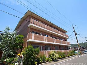 トムズヴィラデスト 203 ｜ 京都府京都市北区西賀茂蟹ケ坂町（賃貸マンション1K・2階・26.16㎡） その1