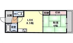 セレーノ塔南 3階