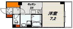 ヴァンヴェルデ西京極 3階