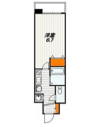 プレサンス京都四条烏丸クロス 5階/506