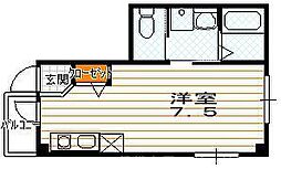 クレール綾小路 3階