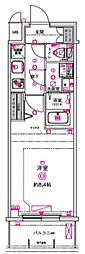 CREST TAPP京都太秦天神川dexI 2階