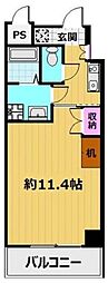 グランパークポラリス 2階/207