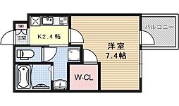ウェルスクエア京都西陣WEST
