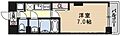 Luxe京都西大路3階7.1万円