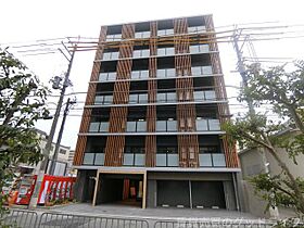 ベラジオ雅び京都西院II 407 ｜ 京都府京都市右京区西院月双町（賃貸マンション1K・4階・24.38㎡） その1