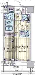 プレサンスTHE KYOTO粋都 1階