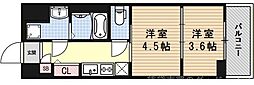 レシオス京都嵯峨野 1階/105