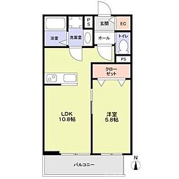 ForestMaison京都北山WEST 1階/102