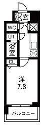 ファステート京都洛南エリーゼ 4階/409