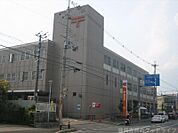 向日町郵便局 301m