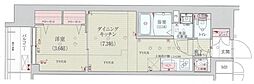 ベラジオレガシー葛野大路八条 8階