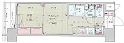 ベラジオレガシー葛野大路八条 8階