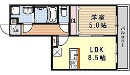 🉐敷金礼金0円！🉐ARCA嵯峨嵐山（アルカ嵯峨嵐山）